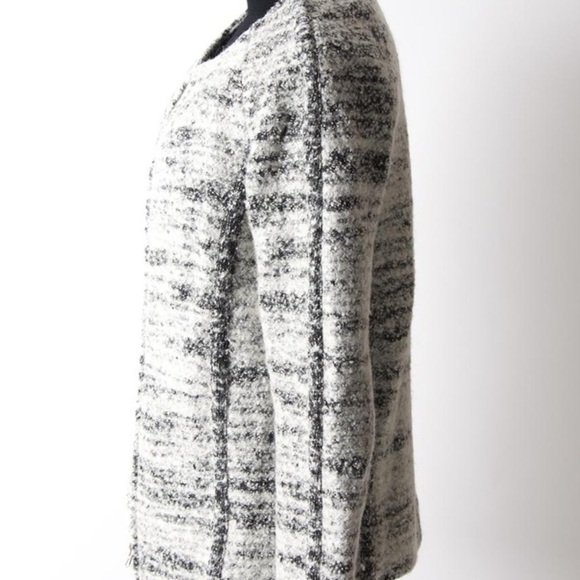 Isabel Marant Imperia Boiled Wool Jacket - NEW - Picture 3 of 5